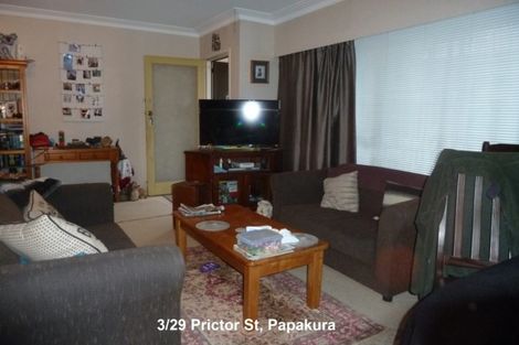 Photo of property in 3/29 Prictor Street, Papakura, 2110