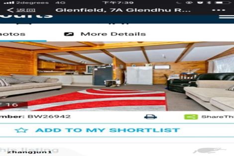 Photo of property in 2/7 Glendhu Road, Bayview, Auckland, 0629