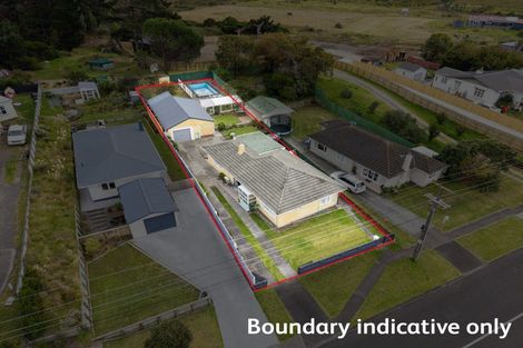 Photo of property in 31 Manuka Street, Castlecliff, Whanganui, 4501