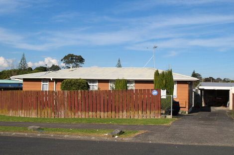 Photo of property in 51 Archboyd Avenue, Mangere East, Auckland, 2024