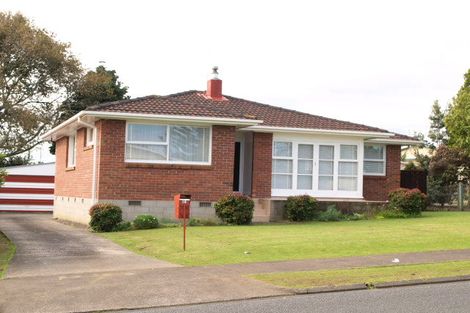 Photo of property in 24 Woburn Street, Mangere East, Auckland, 2024