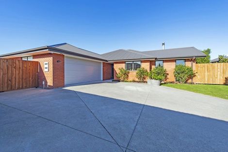 Photo of property in 48c Lewis Crescent, Rolleston, 7614