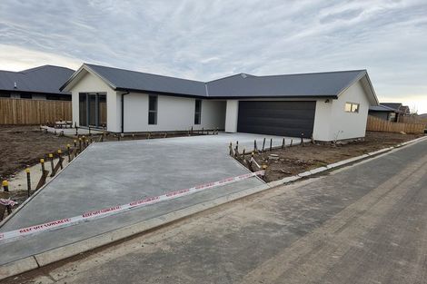 Photo of property in 156 Dunns Crossing Road, Rolleston, 7614