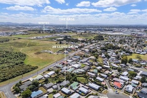 Photo of property in 3b Lloyd Drive, Nawton, Hamilton, 3200