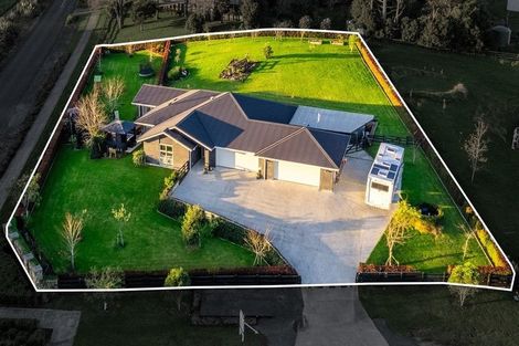 Photo of property in 3 Mcintosh Drive, Pokeno, 2471