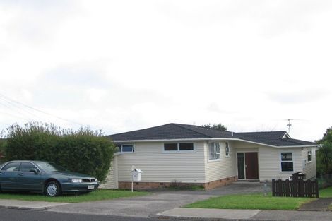 Photo of property in 93 Udys Road, Pakuranga, Auckland, 2010
