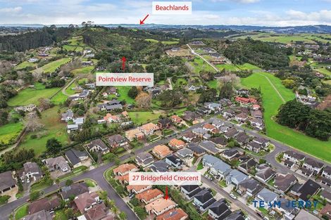 Photo of property in 27 Bridgefield Crescent, Flat Bush, Auckland, 2016