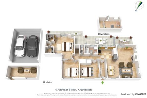 Photo of property in 4 Amritsar Street, Khandallah, Wellington, 6035