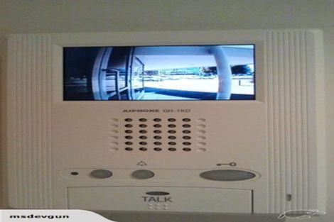 Photo of property in Piermont Apartments, 4i/82 Cable Street, Te Aro, Wellington, 6011