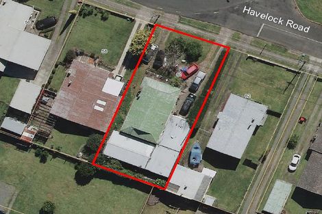 Photo of property in 60 Havelock Road, Ngaruawahia, 3720