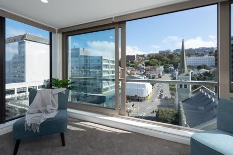Photo of property in Vsp South, 406/168 Victoria Street, Te Aro, Wellington, 6011