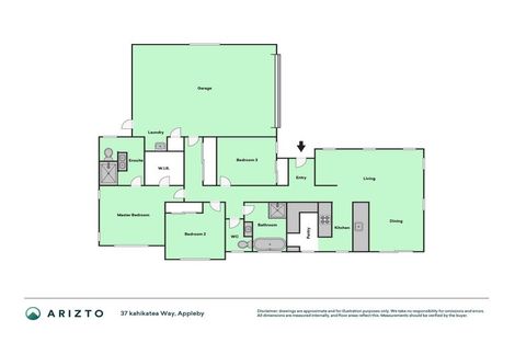 Photo of property in 37 Kahikatea Way, Appleby, Richmond, 7020