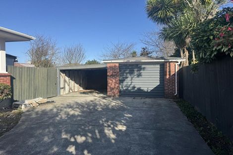 Photo of property in 309 Wairakei Road, Bryndwr, Christchurch, 8053