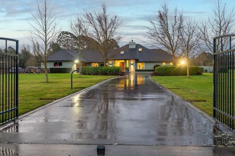 Photo of property in 94 Bells Road, West Melton, Christchurch, 7671