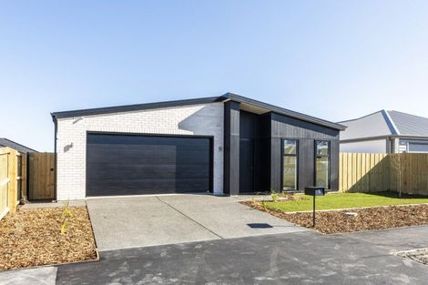 Photo of property in 5 Rita Angus Road, Belfast, Christchurch, 8051