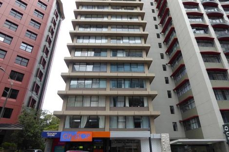 Photo of property in Terrace Tower Apartments, 9f/126 The Terrace, Wellington Central, Wellington, 6011