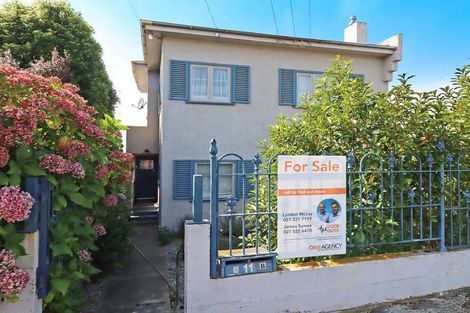 Photo of property in 11a Ure Street, South Hill, Oamaru, 9400