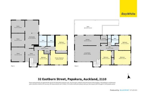 Photo of property in 32 Eastburn Street, Papakura, 2110