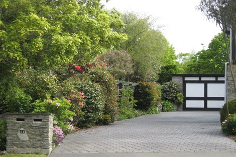 Photo of property in 11a Thurlestone Place, Burnside, Christchurch, 8053