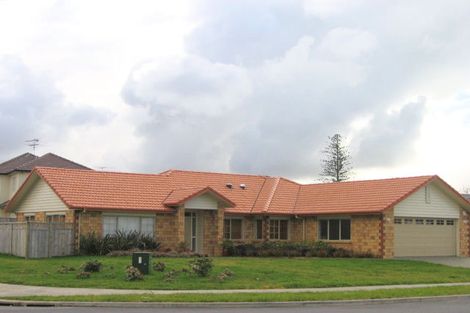Photo of property in 61 Wayne Francis Drive, Flat Bush, Auckland, 2016