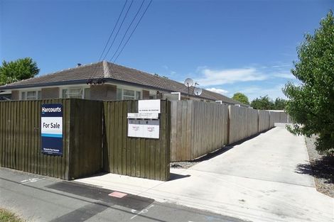 Photo of property in 4/540 Gloucester Street, Linwood, Christchurch, 8011