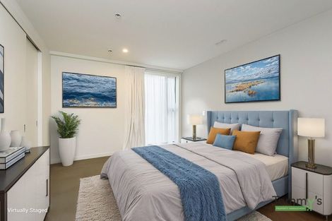 Photo of property in Portal Apartments, 1b/42 Cable Street, Te Aro, Wellington, 6011