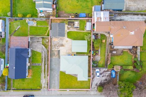 Photo of property in 311 Tramway Road, Heidelberg, Invercargill, 9812