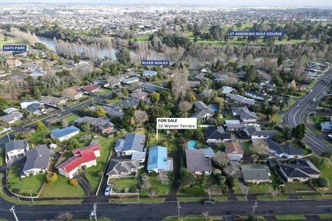 Photo of property in 31 Wymer Terrace, Chartwell, Hamilton, 3210