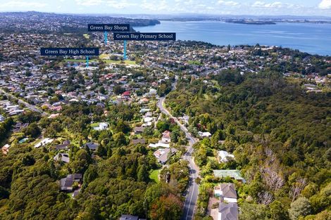 Photo of property in 213 Godley Road, Titirangi, Auckland, 0604