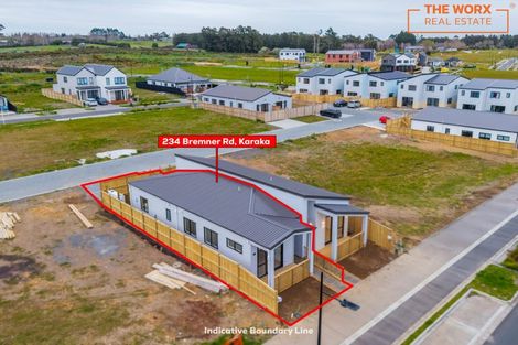 Photo of property in 234 Bremner Road, Karaka, 2578