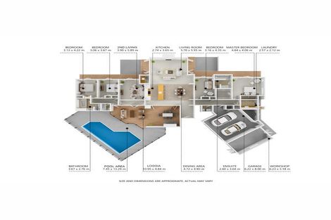 Photo of property in 42 Holyoake Terrace, Omokoroa, 3114