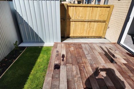 Photo of property in 6/22 Rutherford Street, Woolston, Christchurch, 8023