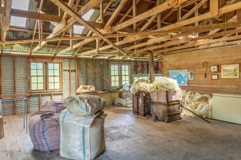 Photo of property in 157 Masterton Stronvar Road, Te Ore Ore, Masterton, 5886