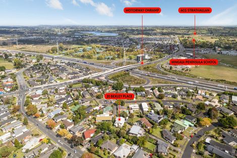 Photo of property in 20 Bexley Place, Pahurehure, Papakura, 2113