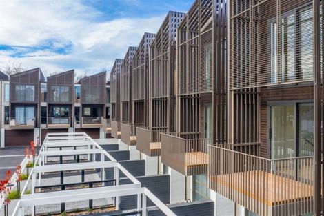 Photo of property in Latimer Terraces, 16/197 Hereford Street, Christchurch Central, Christchurch, 8011