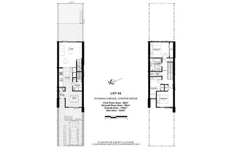 Photo of property in 70 Nganui Avenue, Takanini, Auckland, 2112