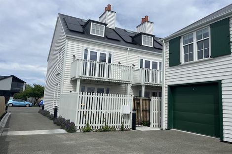 Photo of property in 3/157 Chester Street East, Christchurch Central, Christchurch, 8011
