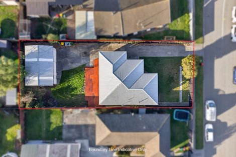 Photo of property in 55 Stanton Crescent, Hoon Hay, Christchurch, 8025