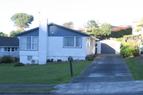 Photo of property in 55 Rangituhi Crescent, Takapuwahia, Porirua, 5022