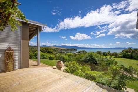 Photo of property in 1160a Abel Tasman Drive, Ligar Bay, Takaka, 7183