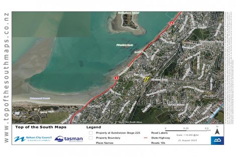 Photo of property in 83 The Cliffs, Britannia Heights, Nelson, 7010