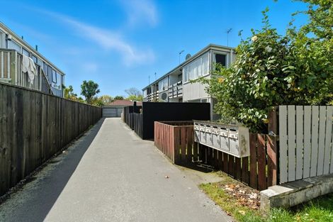 Photo of property in 1/41 Hastings Street West, Sydenham, Christchurch, 8023