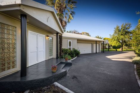 Photo of property in 185 Tuahiwi Road, Tuahiwi, Kaiapoi, 7691