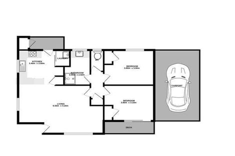 Photo of property in 43 Te Aroha Street, Hamilton East, Hamilton, 3216