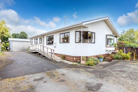 Photo of property in 732 Pakura Street, Te Awamutu, 3800