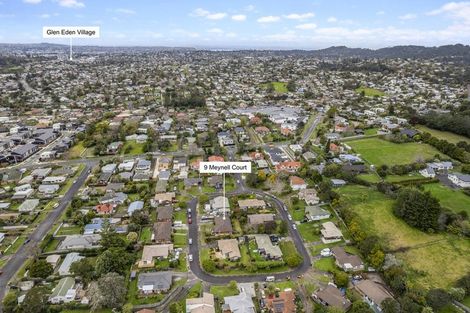 Photo of property in 9 Meynell Court, Glen Eden, Auckland, 0602
