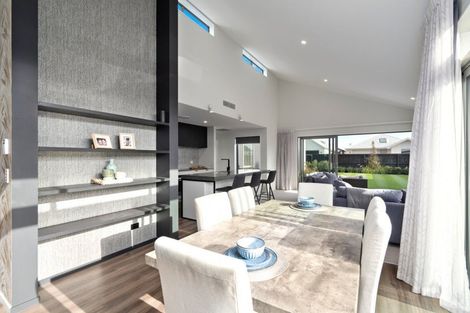 Photo of property in 27 Finstock Way, Rolleston, 7614