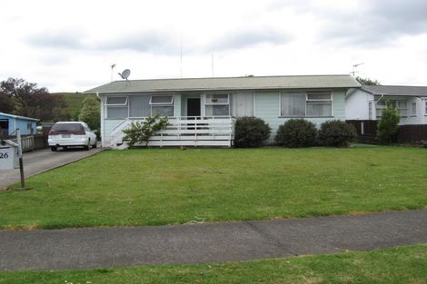 Photo of property in 26 Lindis Place, Mangere Bridge, Auckland, 2022