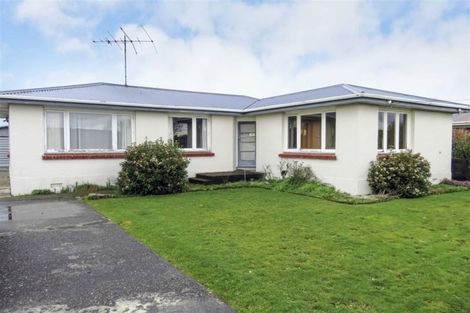 Photo of property in 71 Stuart Street, Hawthorndale, Invercargill, 9810