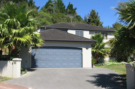 Photo of property in 48 Kate Sheppard Avenue, Torbay, Auckland, 0630